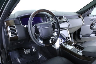 2021 Land Rover Range Rover Westminster