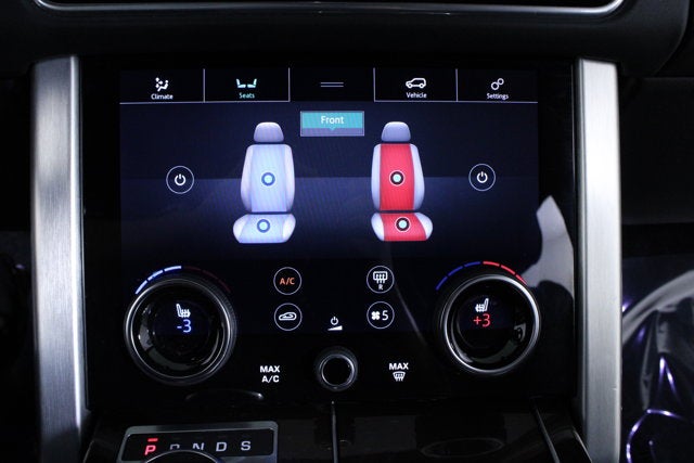 2021 Land Rover Range Rover Westminster