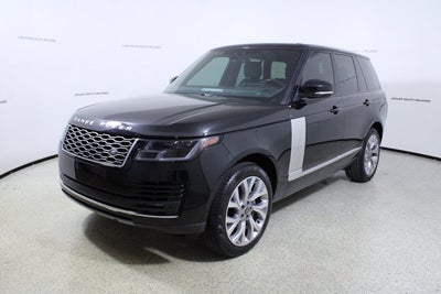2021 Land Rover Range Rover Westminster