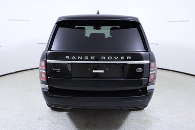 2021 Land Rover Range Rover Westminster