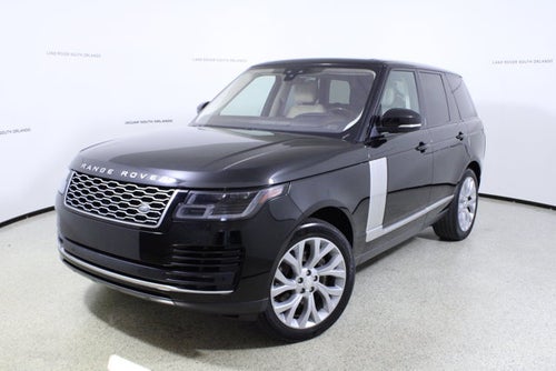 2021 Land Rover Range Rover Westminster
