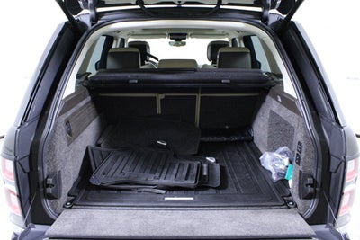 2021 Land Rover Range Rover Westminster