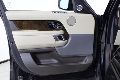 2021 Land Rover Range Rover Westminster