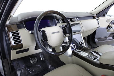2021 Land Rover Range Rover Westminster