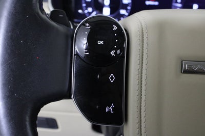 2021 Land Rover Range Rover Westminster