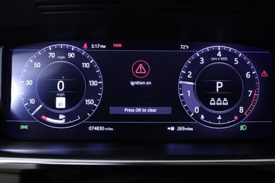 2021 Land Rover Range Rover Westminster