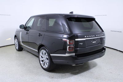 2021 Land Rover Range Rover Westminster