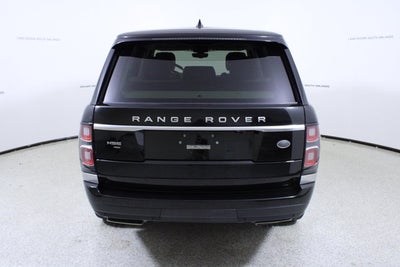 2021 Land Rover Range Rover Westminster
