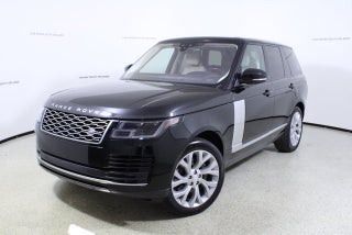 2021 Land Rover Range Rover Westminster