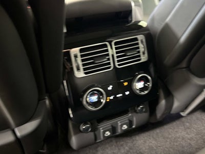 2022 Land Rover Range Rover Westminster
