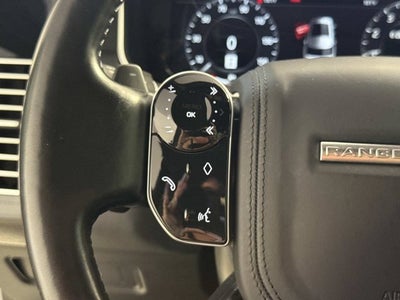 2022 Land Rover Range Rover Westminster