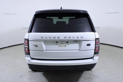 2021 Land Rover Range Rover Westminster