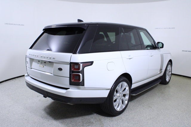 2021 Land Rover Range Rover Westminster
