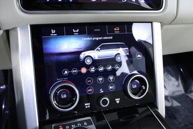 2020 Land Rover Range Rover P525 HSE