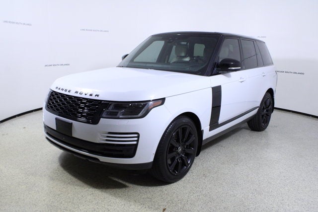 2020 Land Rover Range Rover P525 HSE