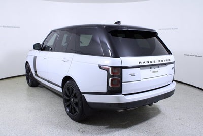 2020 Land Rover Range Rover P525 HSE