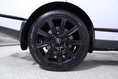 2020 Land Rover Range Rover P525 HSE