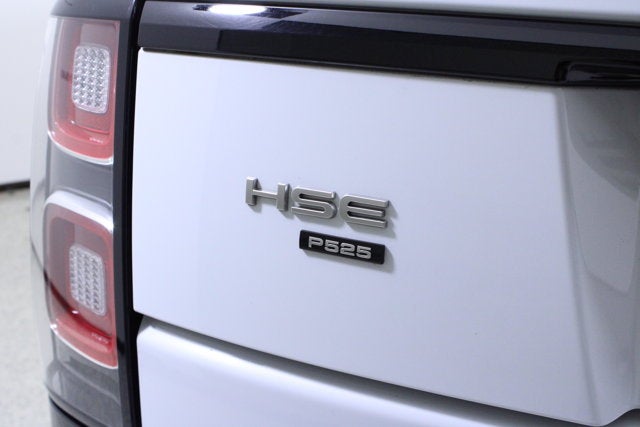 2020 Land Rover Range Rover P525 HSE