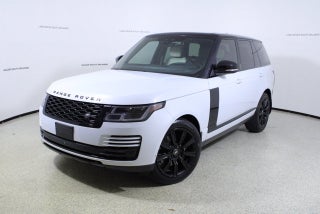2020 Land Rover Range Rover P525 HSE