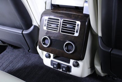 2020 Land Rover Range Rover P525 HSE