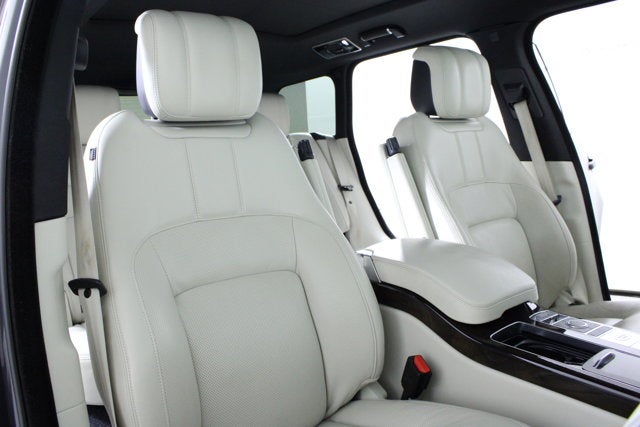 2020 Land Rover Range Rover P525 HSE