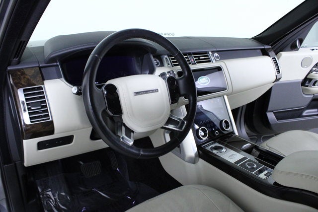 2020 Land Rover Range Rover P525 HSE