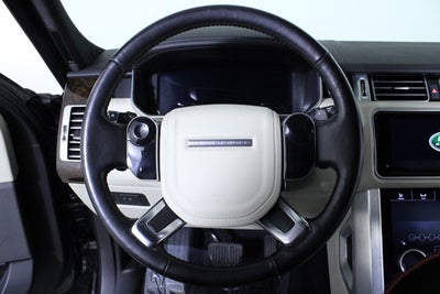 2020 Land Rover Range Rover P525 HSE