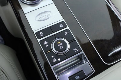 2020 Land Rover Range Rover P525 HSE