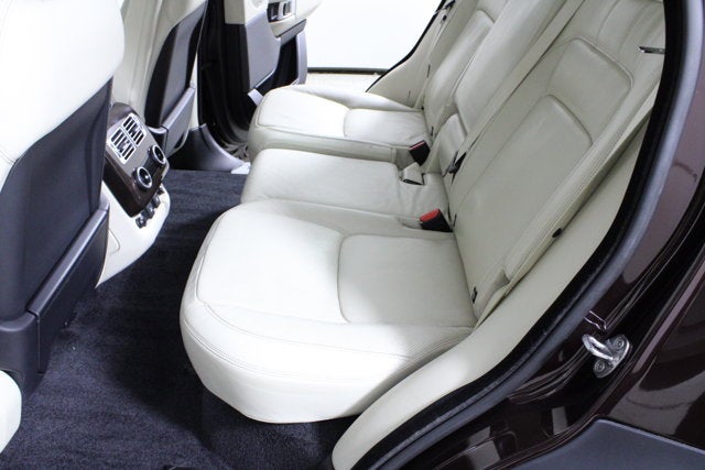 2019 Land Rover Range Rover HSE