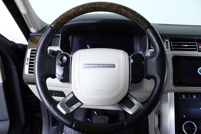 2019 Land Rover Range Rover HSE