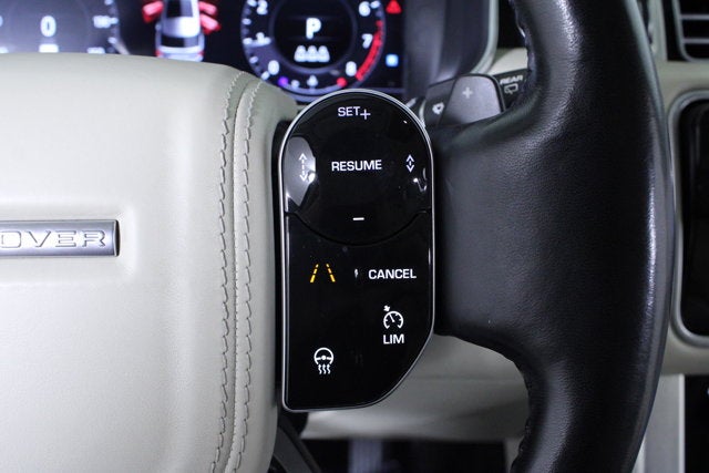 2019 Land Rover Range Rover HSE