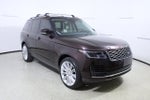2019 Land Rover Range Rover HSE