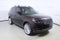 2019 Land Rover Range Rover HSE