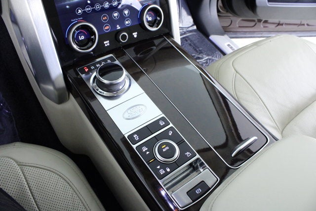 2019 Land Rover Range Rover HSE