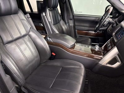 2014 Land Rover Range Rover Supercharged Autobiography