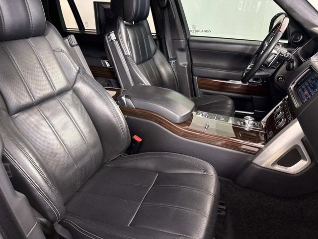 2014 Land Rover Range Rover Supercharged Autobiography