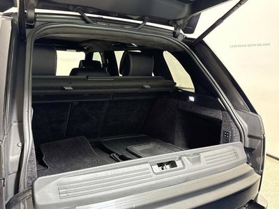 2014 Land Rover Range Rover Supercharged Autobiography