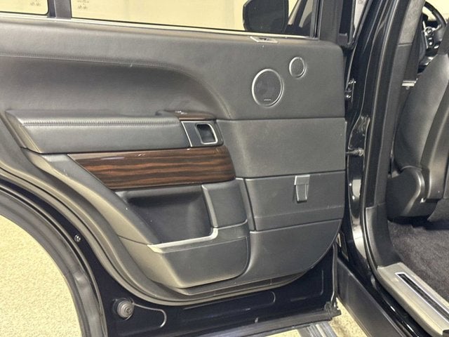 2014 Land Rover Range Rover Supercharged Autobiography