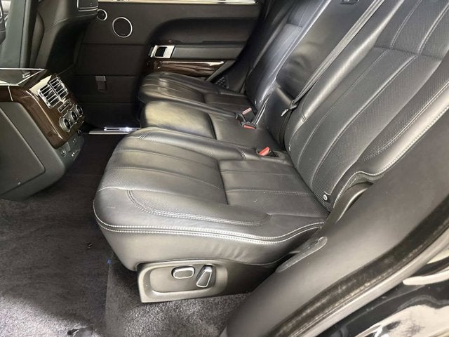2014 Land Rover Range Rover Supercharged Autobiography