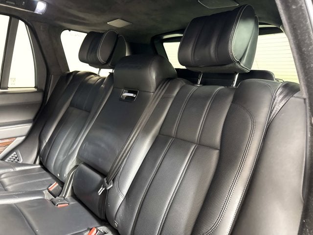 2014 Land Rover Range Rover Supercharged Autobiography