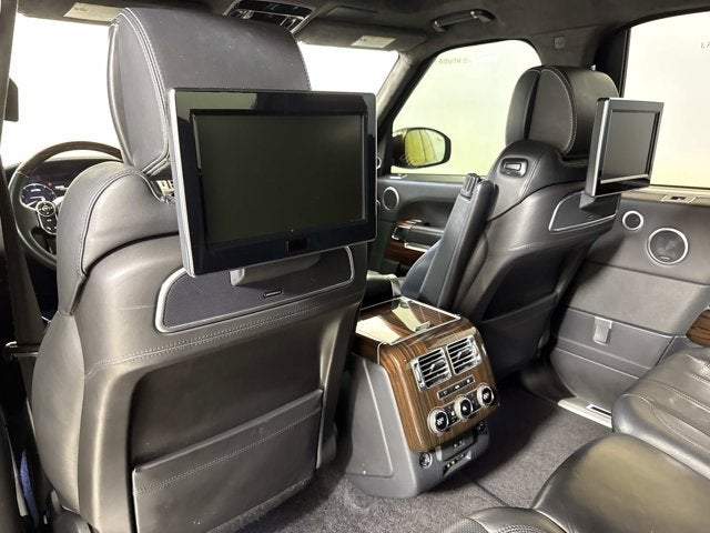 2014 Land Rover Range Rover Supercharged Autobiography