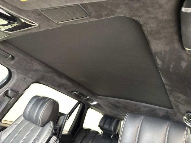 2014 Land Rover Range Rover Supercharged Autobiography