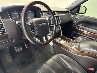 2014 Land Rover Range Rover Supercharged Autobiography