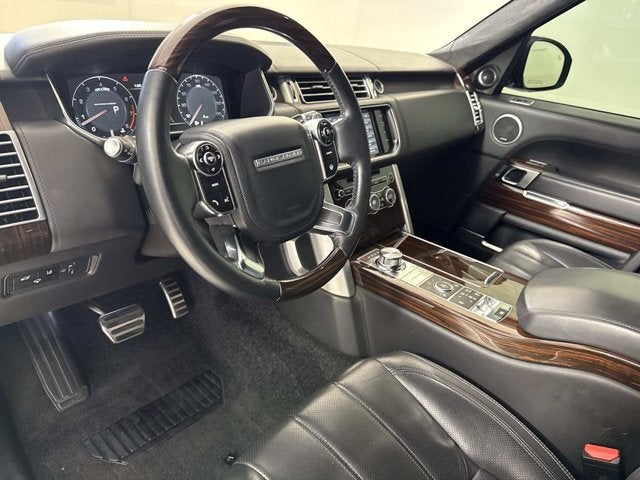 2014 Land Rover Range Rover Supercharged Autobiography