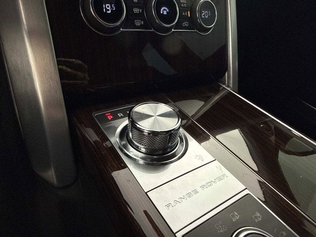 2014 Land Rover Range Rover Supercharged Autobiography