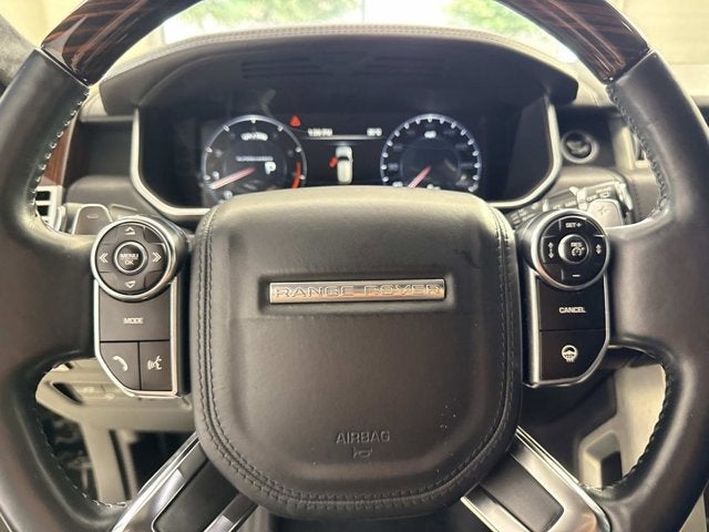 2014 Land Rover Range Rover Supercharged Autobiography