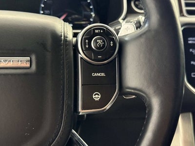 2014 Land Rover Range Rover Supercharged Autobiography