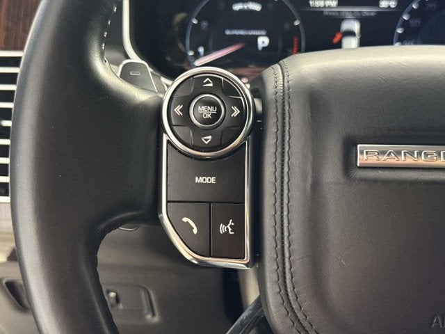 2014 Land Rover Range Rover Supercharged Autobiography