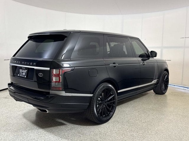 2014 Land Rover Range Rover Supercharged Autobiography