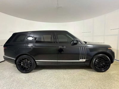 2014 Land Rover Range Rover Supercharged Autobiography